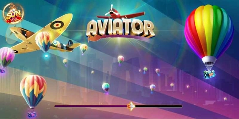 Giới thiệu về Aviator tại cổng game Sunwin