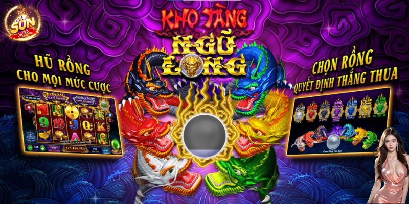 Tổng quan về kho tàng ngũ long