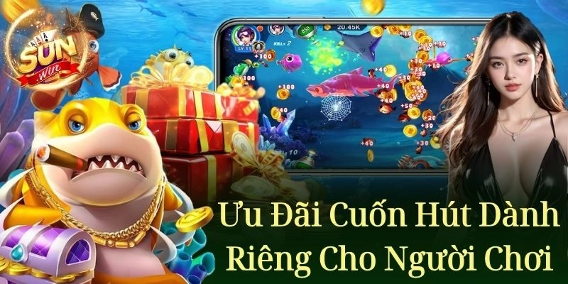 Những ưu đãi hấp dẫn chỉ dành cho game thủ