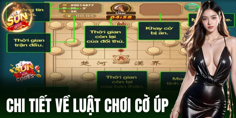 Chi tiết về luật chơi cờ úp