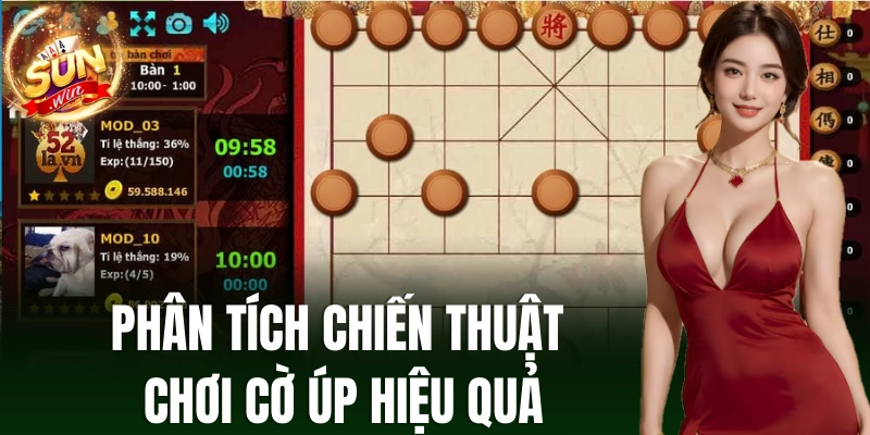 Phân tích chiến thuật chơi cờ úp hiệu quả