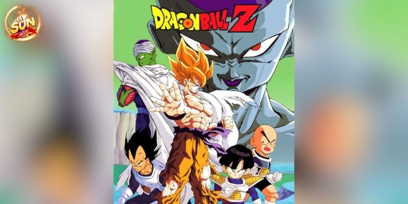 Tìm hiểu về dragon ball z